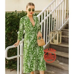 ZARA BLOGGER FAVE!!! Printed Long Dress NWT